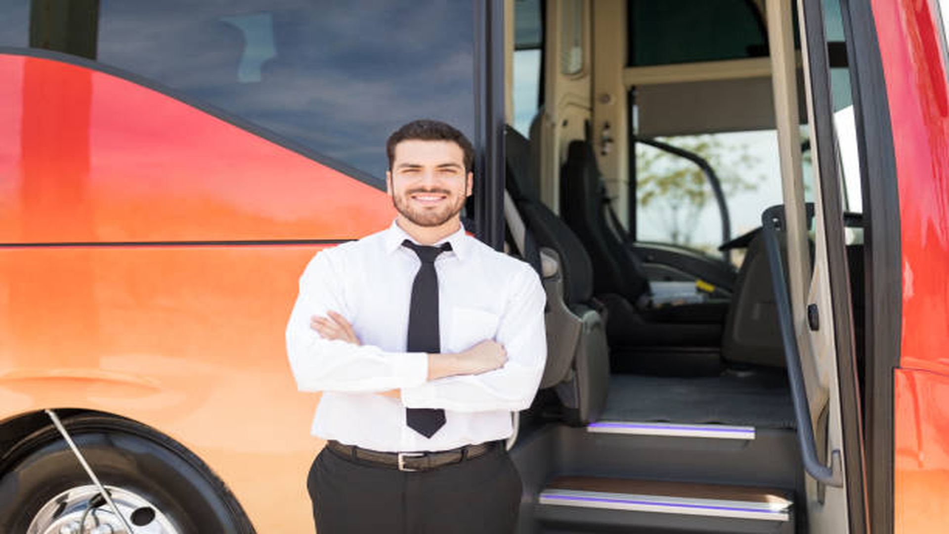 Professional Dynamic Coach Travel driver