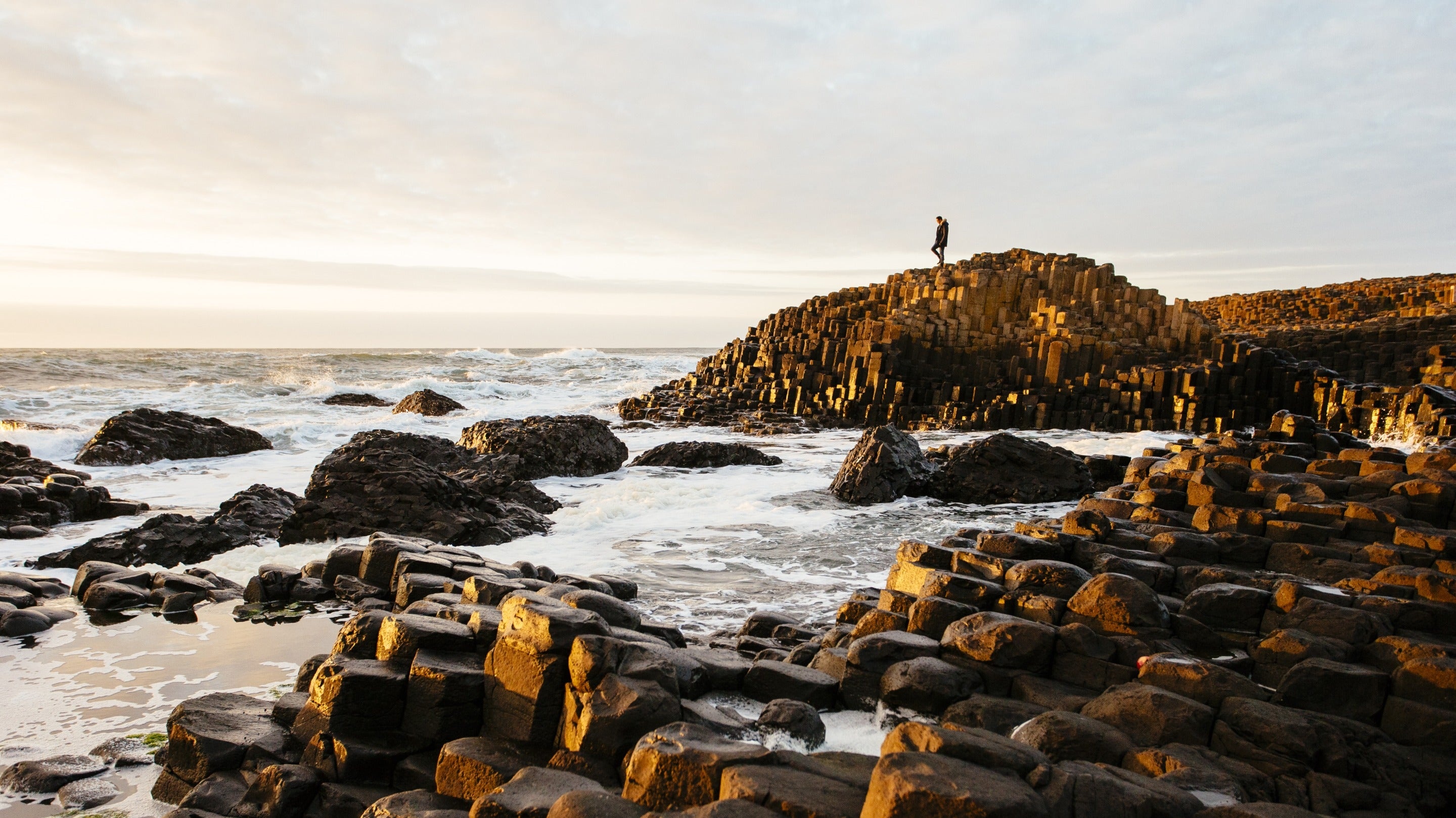 Giants Causeway
