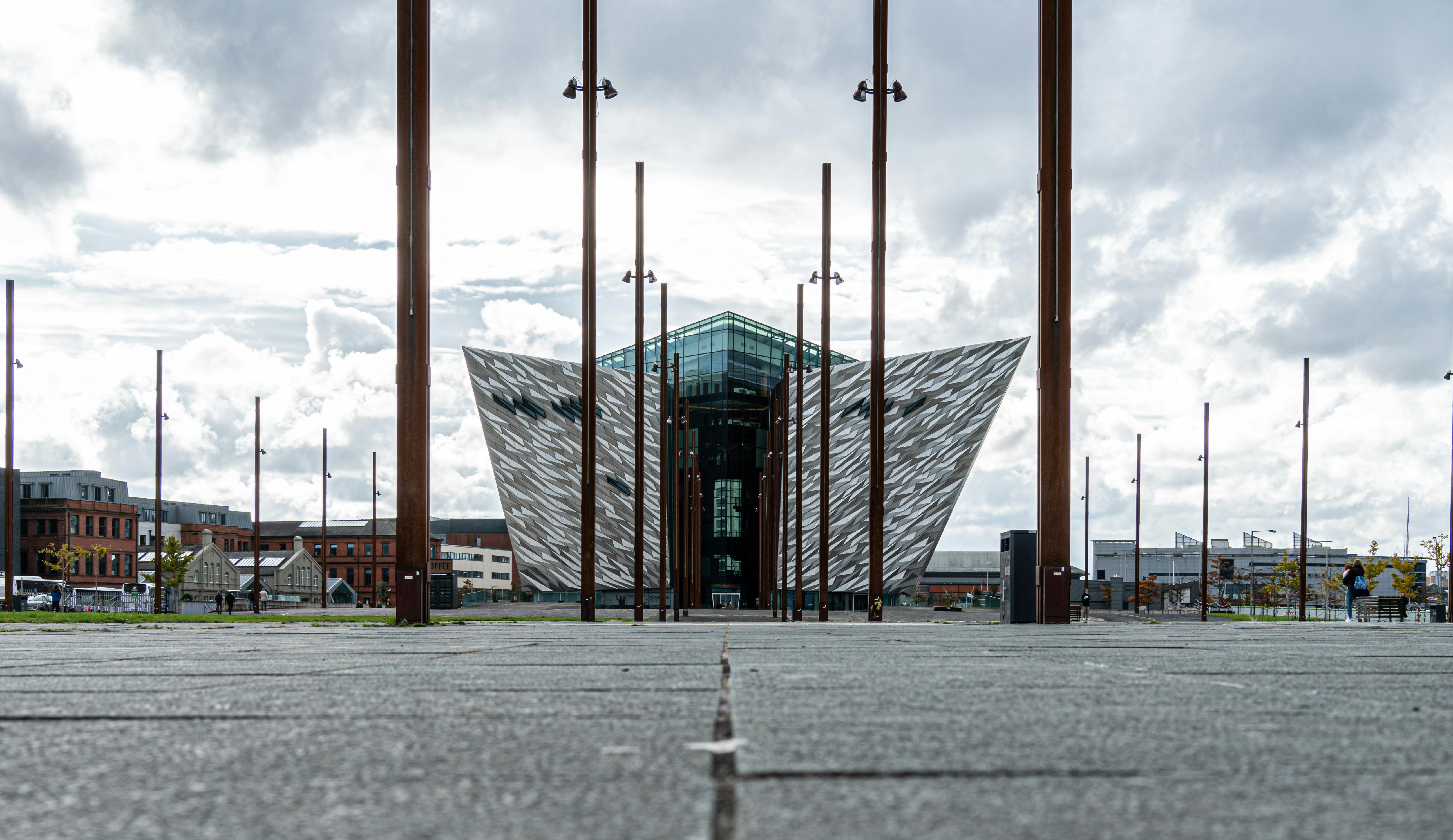 Titanic Belfast